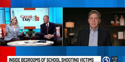 INTERVIEW: Steve Hartman, journalist known for heartwarming stories, talk about important project 6