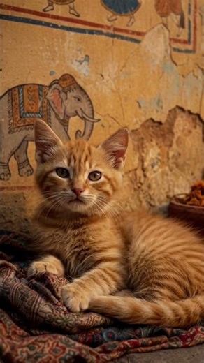 She wont let me pet! #catshorts #cuteanimals #adorable