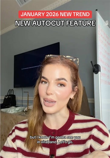 New autocut feature. Tik tok update: autocut feature #tiktokupdate #newfeature #tiktoktips #autocut #autocuttiktok