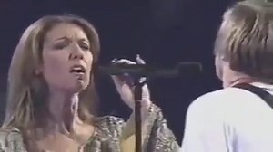 Celine Dion @ Brian Adams ❤💙💜 | Doar Eu.
