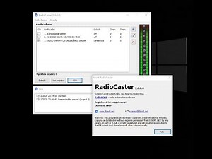 RADIO CASTER 2.6 DESCARGA GRATIS AQUI TRASNMITE TU RADIO ONLINE 2020