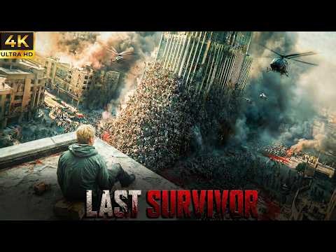Le Dernier Survivant Film Complet 2026 | Meilleur Film de Zombies | (Game Movie)