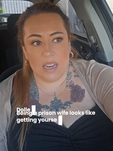 There are so many more aspects to this journey that we all share, that we all relate to, that we all experience. I share my personal vulnerabilities to this journey for my self, but also for all the other Woman who know the lonely journey that this realistically is. There is so much more that could be said ♡ #prisonwife #relatablecontent #myjourney #prison #husband