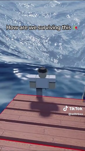 Game name: Rusty Rafts #fyp #roblox #trending #viral #rustyrafts | roblox games to play