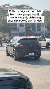 Chiếc xe được săn đón nhất hiện nay vì giá quá hợp lý. Chạy thì bao phê, chất lượng, chưa đến 600 củ bản full kịch #luxsa #baotincars | Nguyễn Đức Tài