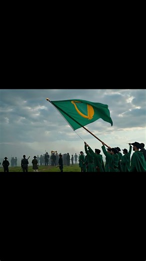 UP FOR THE GREEN! CINEMATIC | The Irish Rebel Song That Still Stirs the Soul (Short) #Shorts