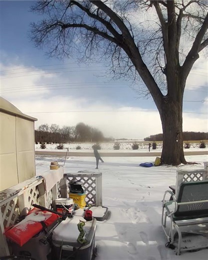 Accurate. Except we don’t live in New York 😆 #middleschool #boymom #teenageboy #fyp #freezing