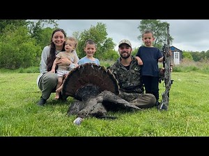 Turkey hunting |we are so BACK!!| Spring turkey season 2025