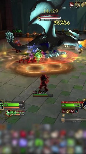 Chrono-Lord Deios Bosa Guide📝 #worldofwarcraft #dragonflight #wowtok #warcraft #mythicplus