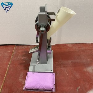 [Hot Item] Manual Handhold Cheaper Tdp0 Tablet Press Machine