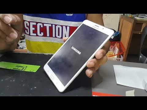 Samsung T231 tablet battery replacement