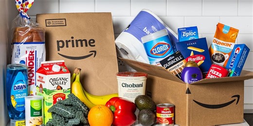 Amazon launches same-day perishable grocery delivery in Carson City area as part of its nationwide expansion