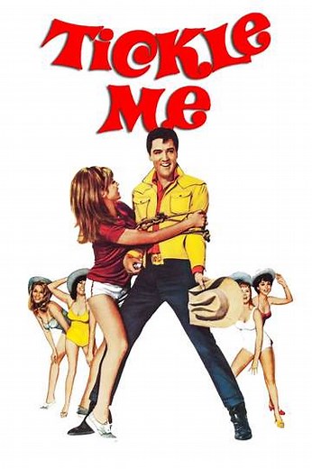Tickle Me (1965) - Movie