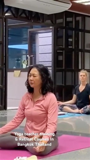 Yoga Teacher Training Course & Retreat In Bangkok Thailand | Yoga Ayurveda Bangkok