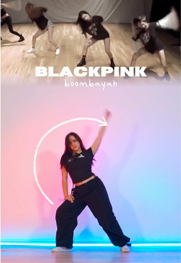 Learn BLACKPINK's BOOMBAYAH Dance Step-by-Step
