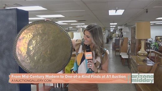 One-of-a-Kind Finds at A1 Auction