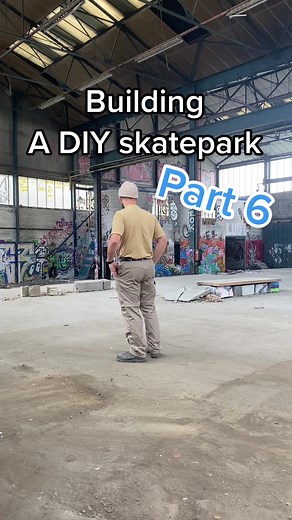 Building a DIY Skatepark: Overcoming Setbacks