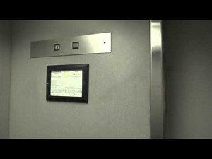 Lovely Montgomery Elevator @ Hillcrest Village Dallas TX w Gluse