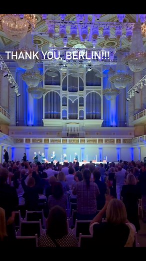 Another amazing night in one of our favourite places in the world 😍 | The Ukulele Orchestra of Great Britain (Official)