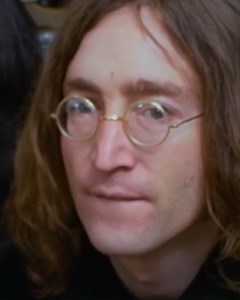 The Beatles 4Ever -- The Beatles listen to the tapes of their rooftop concert, which they had recorded just hours before. Basement of 3 Savile Row (Apple Studios), Jan 30 1969. | The Beatles 4Ever - Magic Happening -