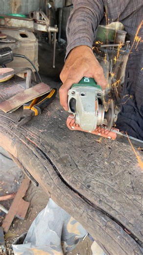 Knife from file #BLACKSMITH #METALWORKS #HowTo | METAL WORKS