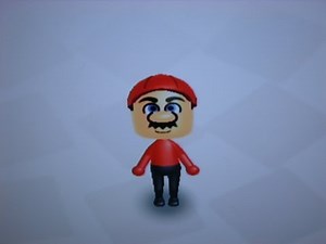 How to make a Mario Mii