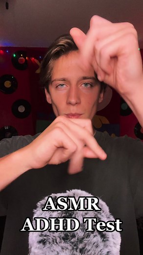1 minute ASMR ADHD Test •Fastest ASMR Test for ADHD ✍️• #asmr #asmrforadhd #asmrexam #asmrfocus #adhdasmr #1minuteasmr #asmrvideo #asmrshort