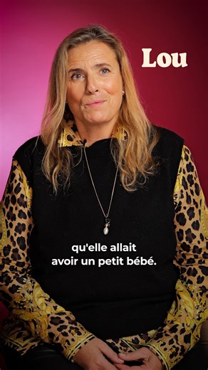 À l’occasion de la sortie de son nouveau film LOL 2.0, Lisa Azuelos nous a confié une merveilleuse nouvelle : elle s’apprête à devenir grand-mère. 💕 En cette Fête des grands-mères, quoi de plus beau que de célébrer celles qui transmettent l’amour, les souvenirs et les valeurs de génération en génération ? Aujourd’hui, on leur dit merci… et surtout, on leur dit combien on les aime. 💐 | Lou