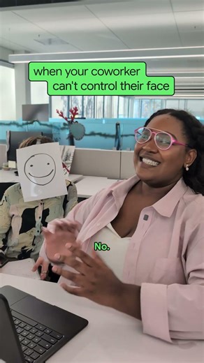 Sometimes you need a manual override for your facial expressions.