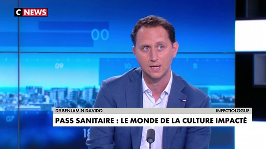 Dr Benjamin Davido : «Il ne faut pas diaboliser ce pass»