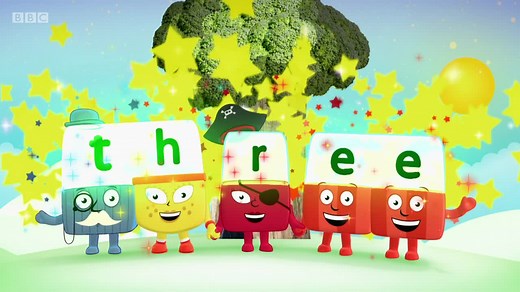 Alphablocks.S01E02.Bee