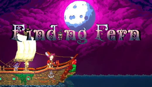 Steam：Finding Fern