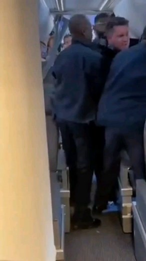 30 reactions · 5 comments | A First Class Manchild Throws Tantrum...