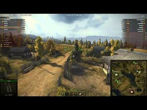 World of Tanks - Ph3lan - Tankász az AT 2 -vel