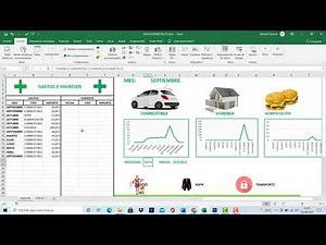 EXCEL TEMPLATE FOR DOMESTIC ACCOUNTING