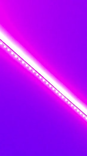 Deciding on the Next Color: Pink LED Lights