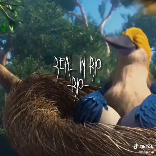 Real in Rio - Best Rio Song