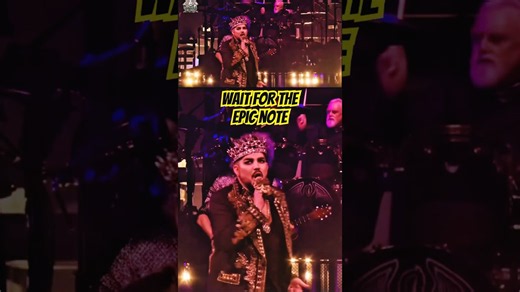 Adam Lambert's Champion Note Stunned Everyone