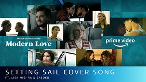 4.5K views · 56 reactions | petition to get Zaeden & Lisa Mishra Music to cover more of our favorite theme songs please!  #ModernLove | Prime Video | Facebook