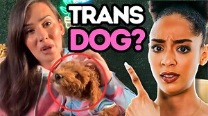 A trans woman on TikTok claims they have a transgender dog. The dog, born a male, now “identifies” as female and goes by she/her pronouns. This is something we’ve never seen before. Let’s discuss! Become a Patron: https://www.patreon.com/AmalaEkpunobi Join My Discord Server: https://discord.gg/Ehk8Ud4H6T Watch or Listen on Spotify: https://spoti.fi/3LNbCV1 Apple Podcasts: https://apple.co/48k9yNU Follow Me on Social Media: Instagram: https://www.instagram.com/theamalaekpunobi TikTok: https://www
