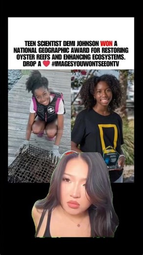 9th Grader Grows 1,000+ Oysters to Save Marine Life 🌊🐚