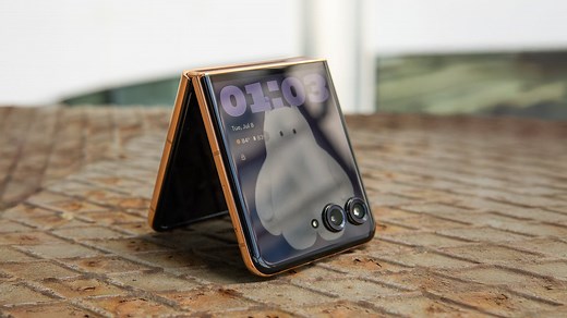 Motorola Razr Plus (2025) Review: The best flip phone you'll probably overlook