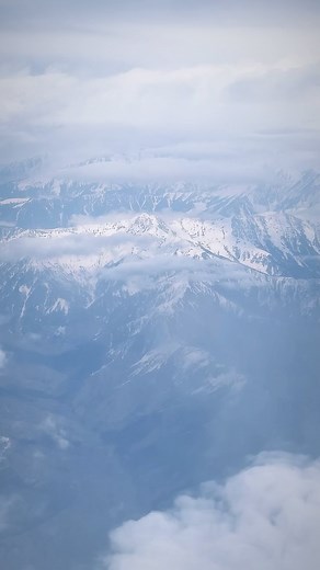 Kashmir tour Flight window seat 1st flight @flightaware @indigo.6e #flightview #kashmirvalley | Makeover by Shrabani