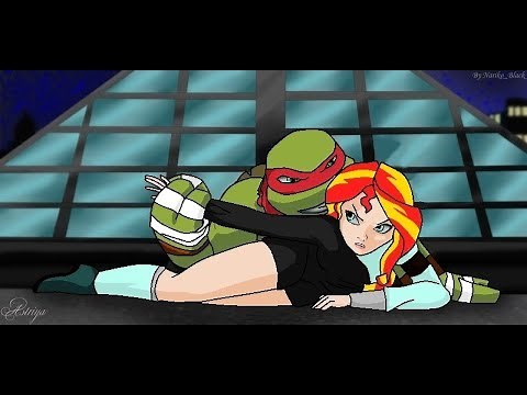 Sunset Shimmer X Raphael - Rumors