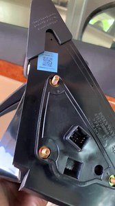 Watch How to setup the side mirror at home without any help! on Amazon Live