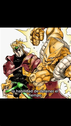 Dio Brando Parte 2