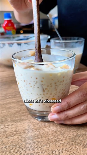 Make this easy mango bango! The best summer dessert!