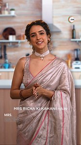 367K views · 4.1K reactions | Big dreams trapped in a small kitchen—what will it take to break free? Watch #Mrs. now, only on #ZEE5. #ZEE5Global #MrsOnZEE5 #ThankYouMrs. Sanya Malhotra Nishant Dahiya Jio Studios Baweja Studios Zee Music Company #AratiKadav Anu Singh Choudhary #JyotiDeshpande #PammiBaweja #HarmanBaweja #SmithaBaliga #TasneemLokhandwala ZEE5 | ZEE5 | Facebook