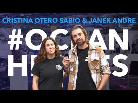 Ocean Heroes Cristina Otero Sabio & Janek Andre | Iberian Orca Guardians