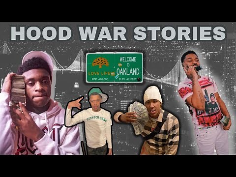 The Deadliest Gang War in Oakland